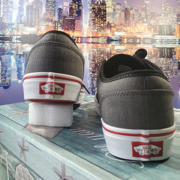 Vans Atwood Textile Black Chilli 🌶😋 - Picture 9 of 15